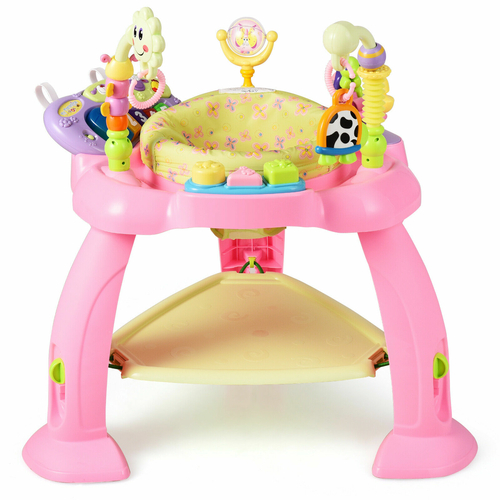 Baby Jumperoo Sit-to-stand Bounce Activity