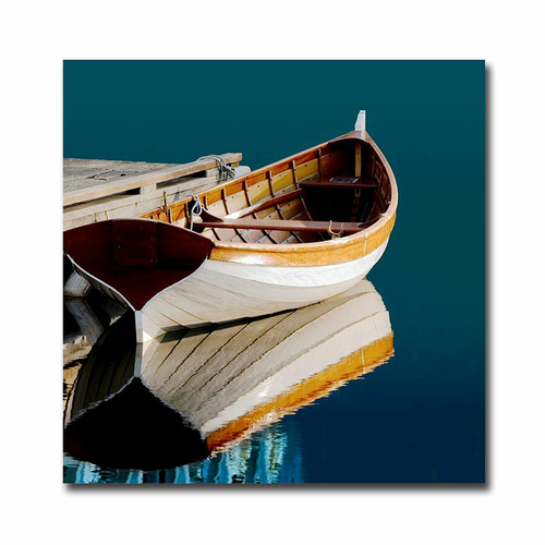 Artistic Home Gallery 3030Q522EG Stillness I by Jim Nilsen Premium Gal