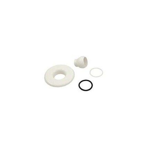 Balboa Water Group 10-3955WHT HydroAir White Escutcheon Kit