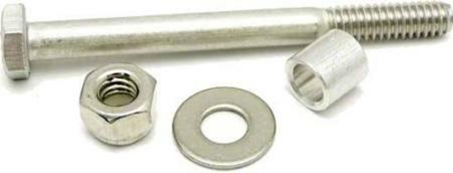 S.R.Smith 752095700 Flange One Bolt Leg Hardware