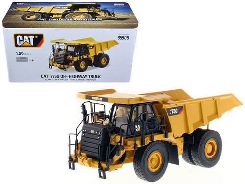 CAT Caterpillar 775G Off Highway Truck \High Line Series\" 1/50