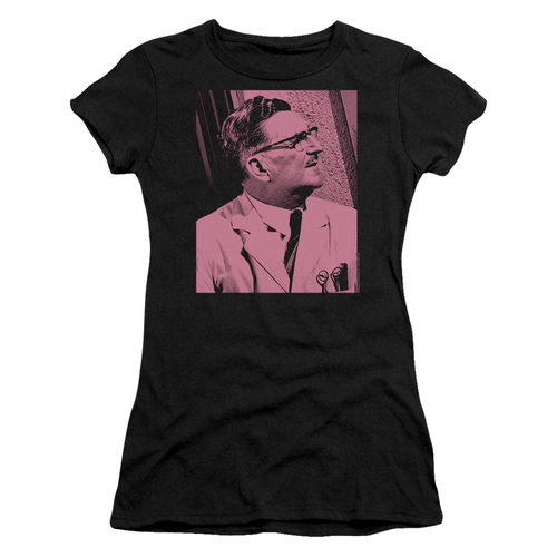 Trevco CBS2389-JS-2 Andy Griffith & Floyd Lawson Short Sleeve Junior S