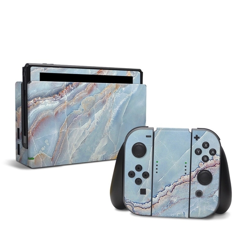 Decalgirl NSW-ATLMRB Nintendo Switch Skin - Atlantic Marble