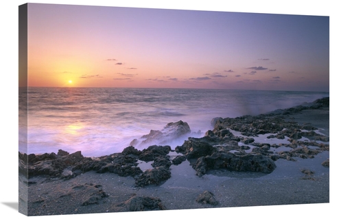 Global Gallery GCS-452059-2030-142 20 x 30 in. Blowing Rocks Preserve 