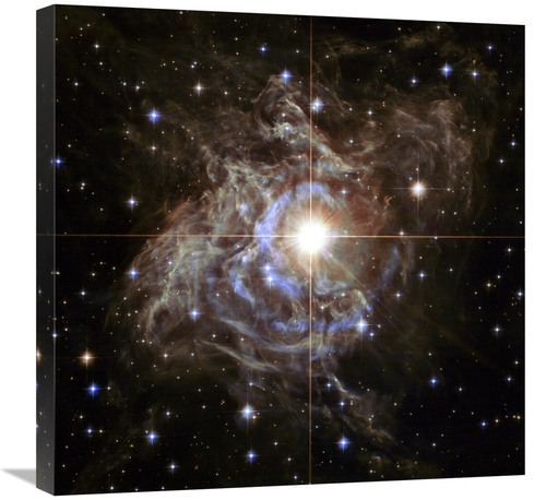 Global Gallery GCS-450032-2424-142 24 x 24 in. Cepheid Variable Star A