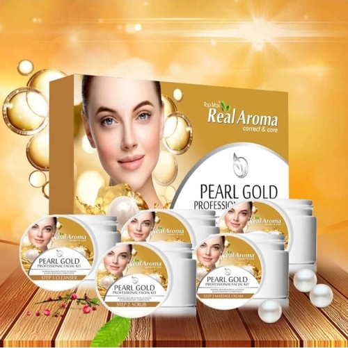 Pearl Gold Professional Facial Kit, Pack of 1