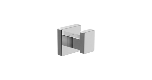 Symmons 363RH Duro Single Robe Hook, Polished Chrome