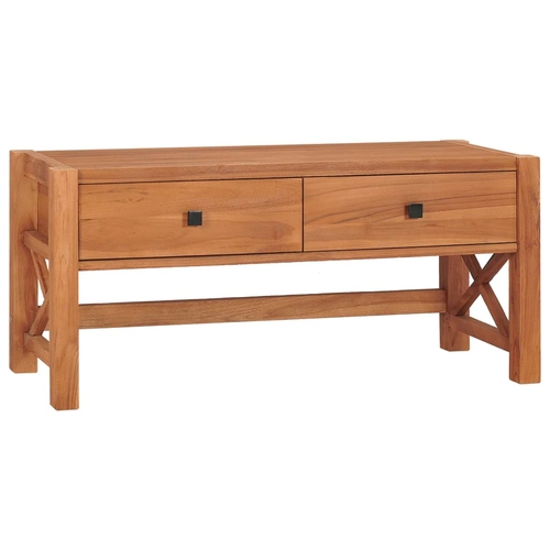 TV Cabinet 39.4"x15.7"x17.7" Recycled Teak Wood