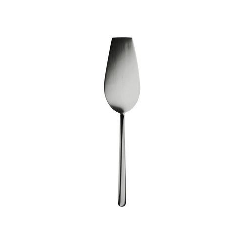 CAKE SERVER LINEA ORO NERO