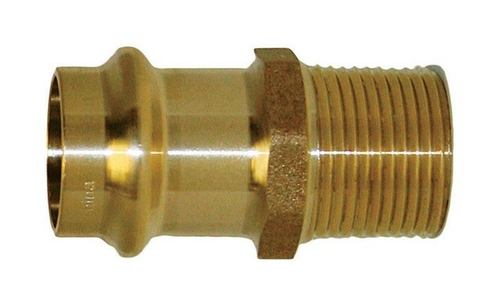 Elkhart 10175806 ApolloXpress 0.5 in. 200 Psi Coupling