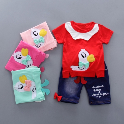 Kawaii clothes for girls Toddler Baby Girls