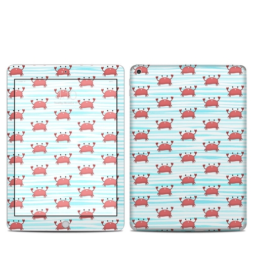 DecalGirl IPD6-CRABBY Apple iPad 6th Gen Skin - Crabby