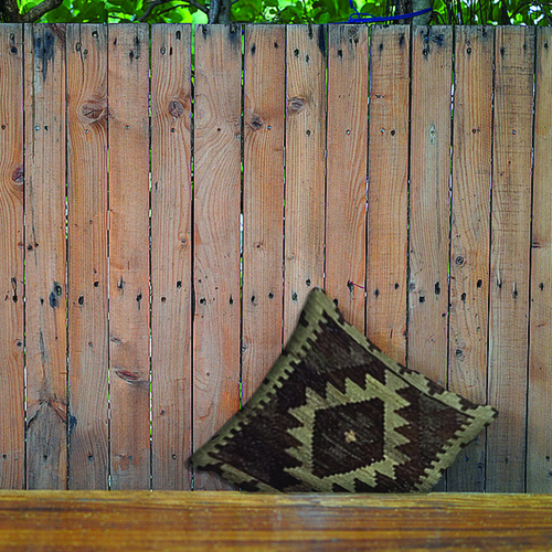 Kilim Handwoven Dawn Cushion Cover