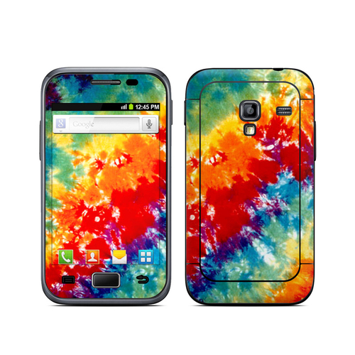 DecalGirl SGAP-TIEDYE Samsung Galaxy Ace Plus Skin - Tie Dyed