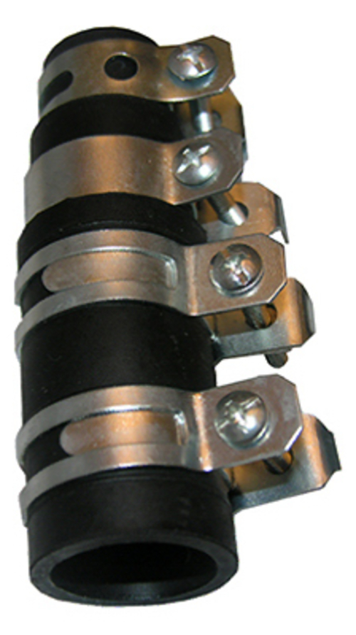 02-3751 Rubber Dishwash Connector