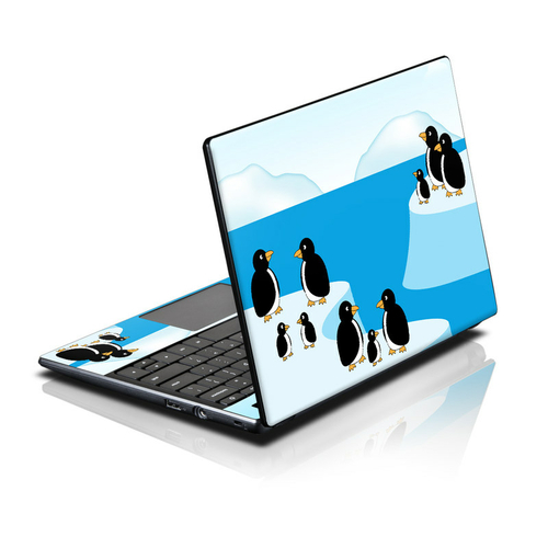 FP ACB7-PENGUINS Acer AC700 ChromeBook Skin - Penguins