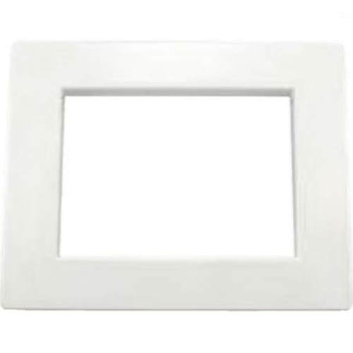 CMP CMP25540000020 Pool Skimmer Face Plate - White