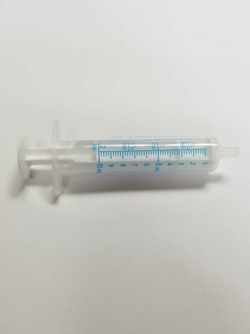 Oral Medical Syringes - 10 mL