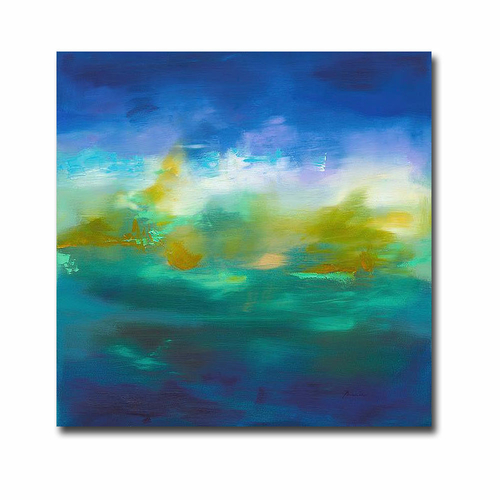 Artistic Home Gallery 3030M956IG Fulfilled Longing by Sarah Parsons Pr