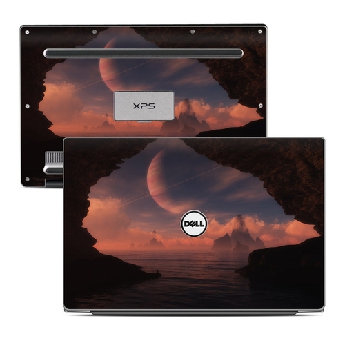 DecalGirl DX13-NEWDAWN Dell XPS 13 Laptop Skin - New Dawn