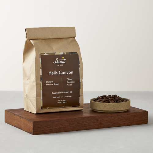 Hells Canyon | Ethiopia | Medium Roast