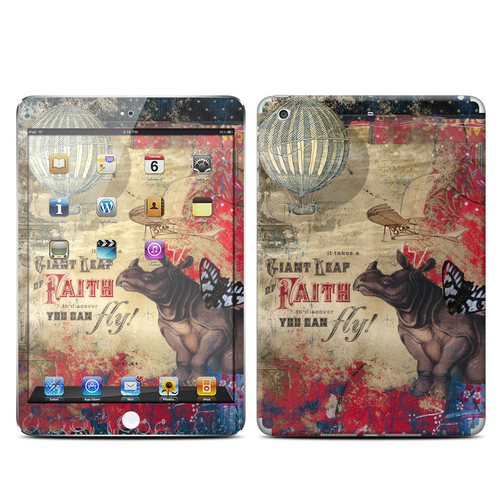DecalGirl IPDMR-LOFAITH Apple iPad Mini Retina Skin - Leap Of Faith