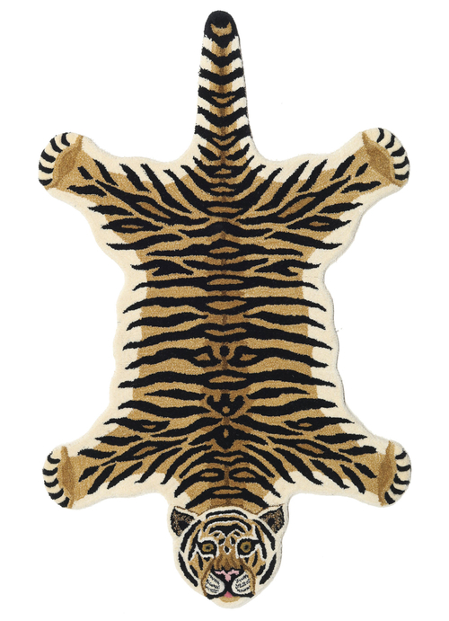 Bruzo Tiger Rug