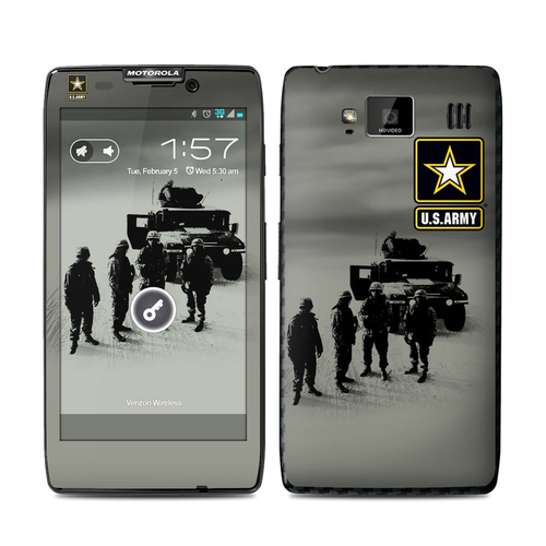 DecalGirl MDMH-SLDRA Motorola Droid Razr Maxx HD Skin - Soldiers All