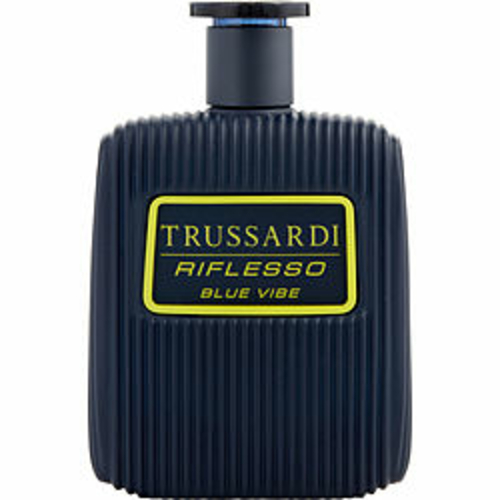 TRUSSARDI RIFLESSO BLUE VIBE by Trussardi