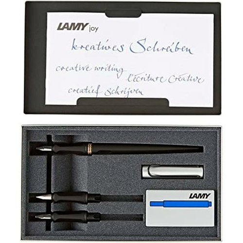 Calligraphy Pen Lamy Joy 011 Replacements Black