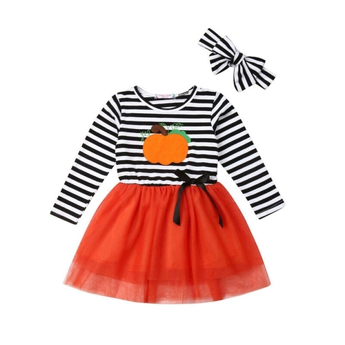 Christmas Halloween Clothes Baby Clothes Long