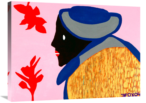 Global Gallery GCS-479459-2432-142 24 x 32 in. Moses Art Print - Ulric