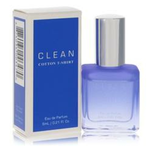 Clean Cotton T-shirt Mini EDP By Clean 0.21 oz Mini EDP