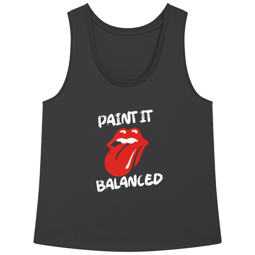 Paint it Balanced Organic Cotton Tank