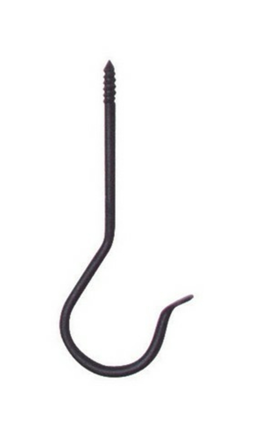 Panacea 89404 Threaded J Hook