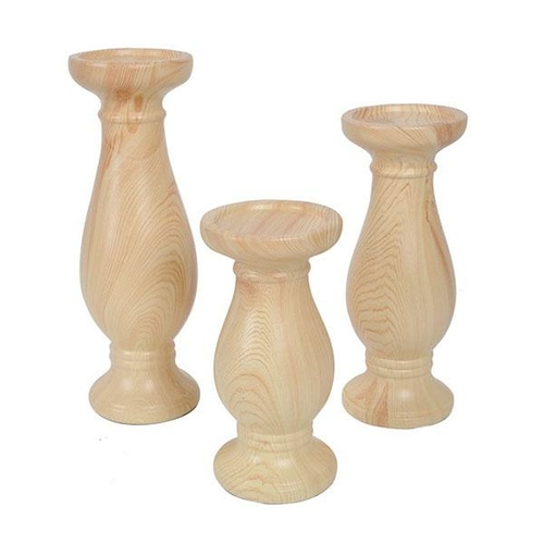 Samuel Candle Holders Set Of 3
