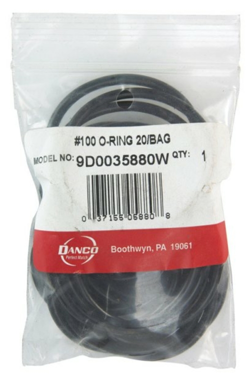 Danco 35880W O-Ring  1.75 x 2 x 0.12 in.