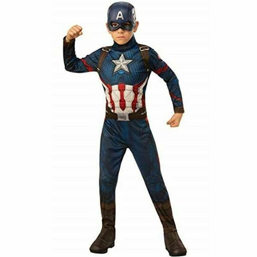 Costume for Children Rubies Captain America Avengers Endgame Classic