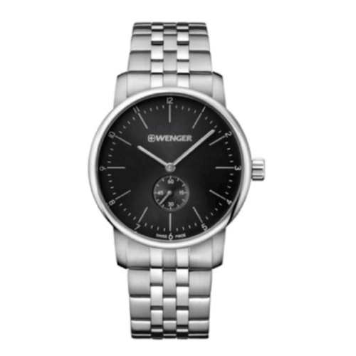 Wenger 01-1741-105 watch man quartz