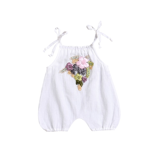 Newborn Toddler Baby Kids Girls Summer TOP SALE