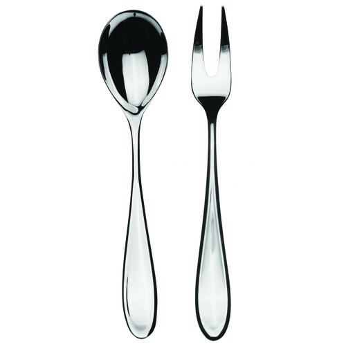 Serving Set (Fork and Spoon) FORMA