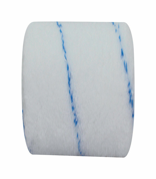 Arroworthy 1807627 Microfiber 0.38 x 7 in. Paint Roller Cover, Whi