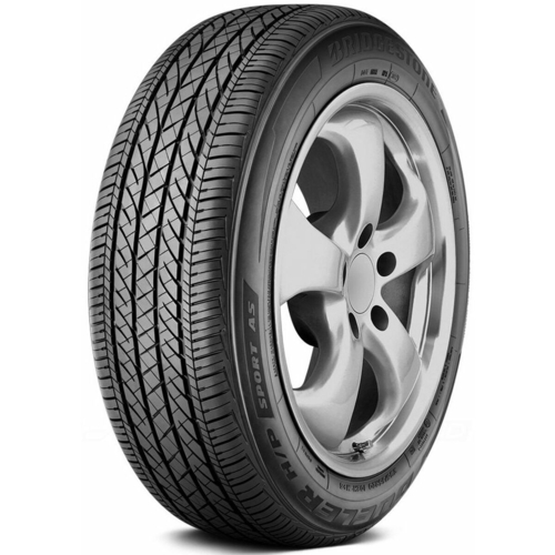 Off-road Tyre Bridgestone DUELER H/P SPORT ALL SEASON 215/60HR17