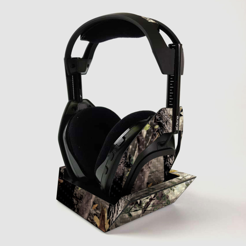 MightySkins CF-ASTA50PLBS-Tree Camo Carbon Fiber Skin for Astro Gaming