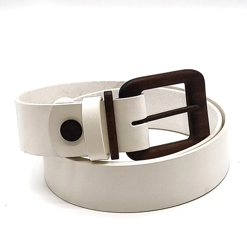 Luxury Wood Belt Vanoise Smile 408