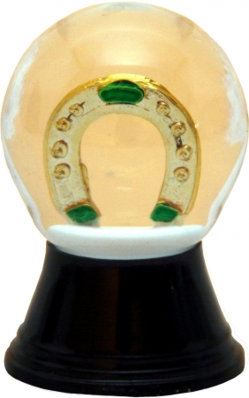 PERZ PR1174 Perzy Snowglobe - Mini Horseshoe