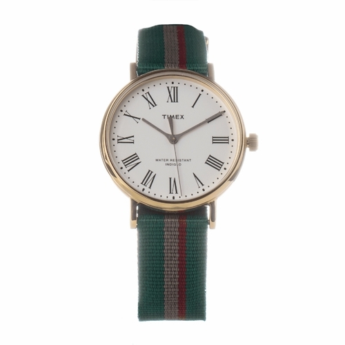 Timex TW2U46500LG watch woman quartz