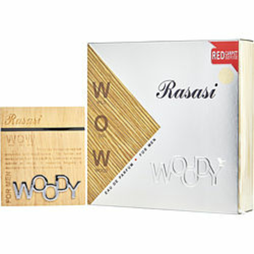 RASASI WOODY POUR HOMME by Rasasi