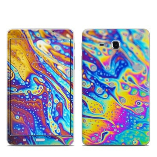 DecalGirl SGTA7-WORLDOFSOAP Samsung Galaxy Tab A 7 in. Skin - World of