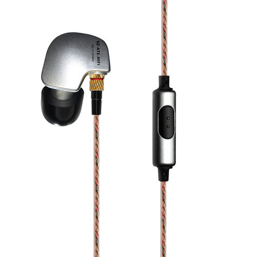 Copper Conductor Ear Hook HIFI Earphone Sport